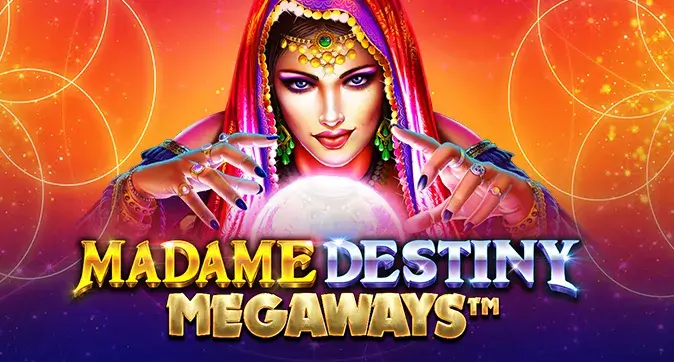 Madame Destiny Megaways Mobile