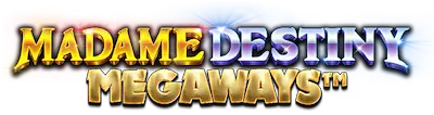 Madame Destiny Megaways Logo